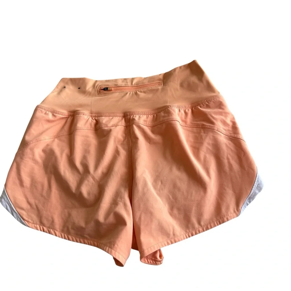 Gilly‎ Hicks Women's Summer Orange Medium Athletic Shorts